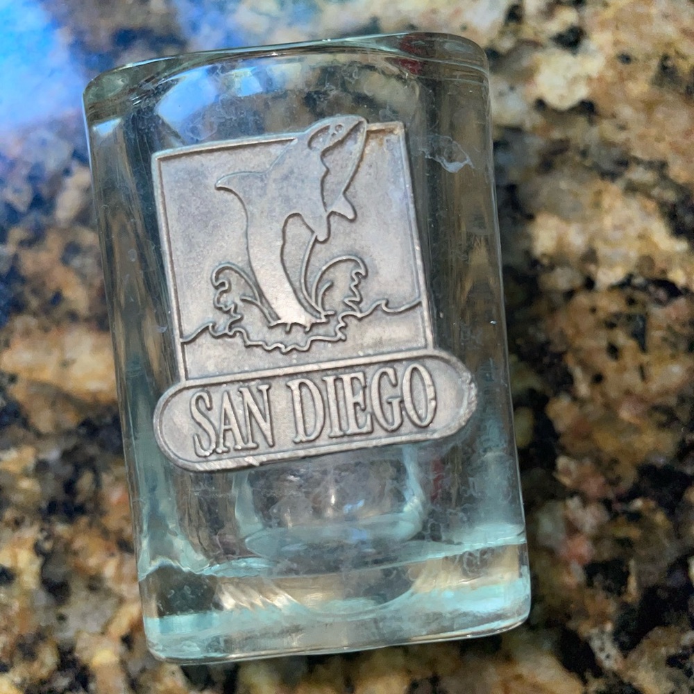 Shot glass